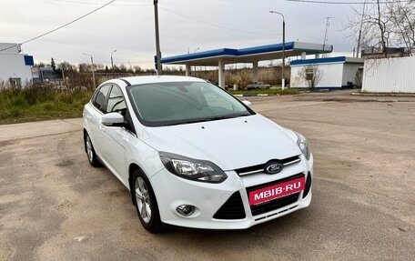 Ford Focus III, 2013 год, 898 000 рублей, 2 фотография