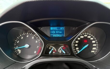 Ford Focus III, 2013 год, 898 000 рублей, 7 фотография