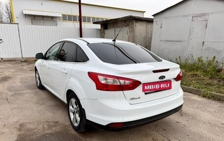 Ford Focus III, 2013 год, 898 000 рублей, 4 фотография