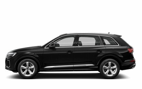 Audi Q7, 2025 год, 10 900 000 рублей, 2 фотография