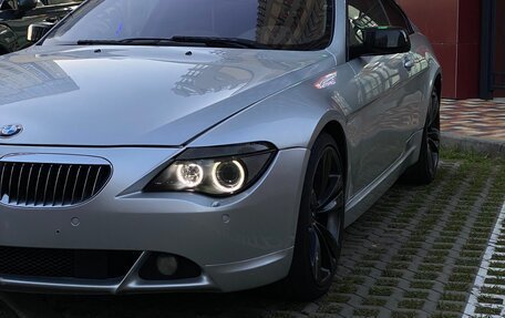 BMW 6 серия, 2003 год, 737 000 рублей, 4 фотография