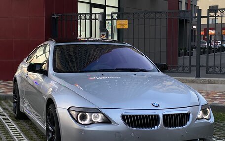 BMW 6 серия, 2003 год, 737 000 рублей, 2 фотография