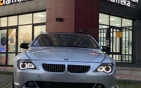 BMW 6 серия, 2003 год, 737 000 рублей, 6 фотография