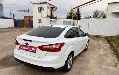 Ford Focus III, 2013 год, 898 000 рублей, 3 фотография