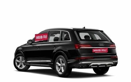 Audi Q7, 2025 год, 10 900 000 рублей, 3 фотография