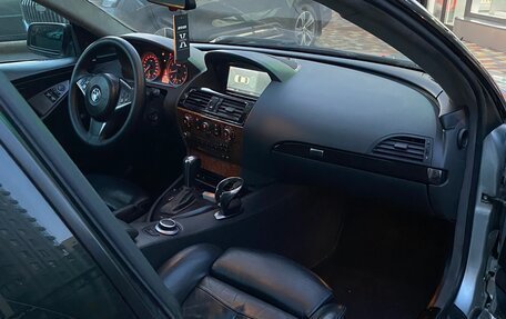 BMW 6 серия, 2003 год, 737 000 рублей, 20 фотография