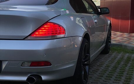 BMW 6 серия, 2003 год, 737 000 рублей, 15 фотография