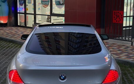 BMW 6 серия, 2003 год, 737 000 рублей, 16 фотография