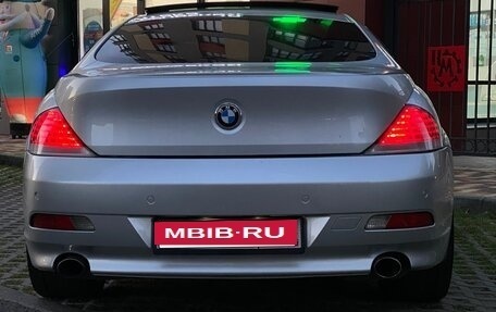 BMW 6 серия, 2003 год, 737 000 рублей, 17 фотография
