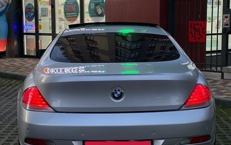 BMW 6 серия, 2003 год, 737 000 рублей, 13 фотография