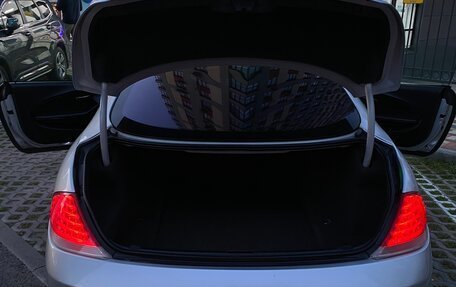 BMW 6 серия, 2003 год, 737 000 рублей, 29 фотография