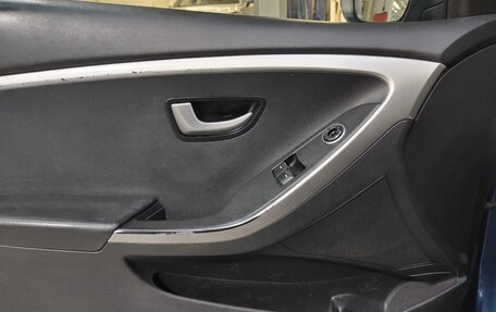 Hyundai i30 II рестайлинг, 2015 год, 910 000 рублей, 5 фотография