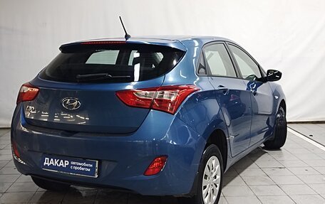 Hyundai i30 II рестайлинг, 2015 год, 910 000 рублей, 4 фотография