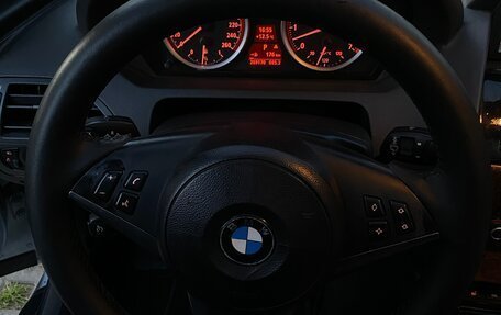 BMW 6 серия, 2003 год, 737 000 рублей, 26 фотография