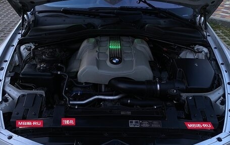 BMW 6 серия, 2003 год, 737 000 рублей, 8 фотография