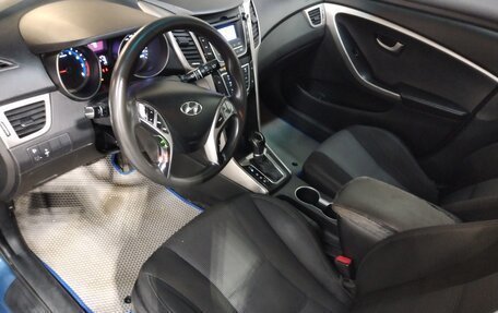 Hyundai i30 II рестайлинг, 2015 год, 910 000 рублей, 7 фотография