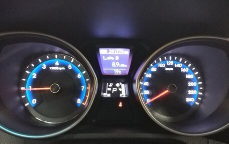 Hyundai i30 II рестайлинг, 2015 год, 910 000 рублей, 10 фотография