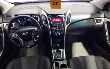 Hyundai i30 II рестайлинг, 2015 год, 910 000 рублей, 8 фотография