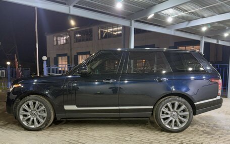 Land Rover Range Rover IV рестайлинг, 2014 год, 3 199 000 рублей, 2 фотография