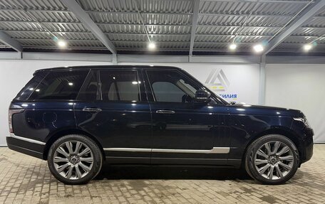 Land Rover Range Rover IV рестайлинг, 2014 год, 3 199 000 рублей, 6 фотография