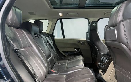 Land Rover Range Rover IV рестайлинг, 2014 год, 3 199 000 рублей, 14 фотография