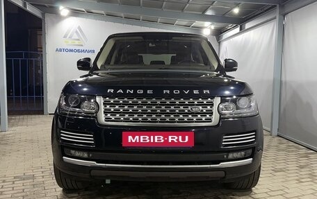 Land Rover Range Rover IV рестайлинг, 2014 год, 3 199 000 рублей, 8 фотография