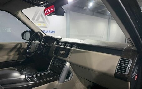 Land Rover Range Rover IV рестайлинг, 2014 год, 3 199 000 рублей, 13 фотография