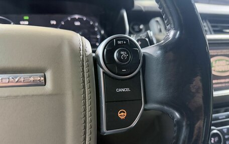 Land Rover Range Rover IV рестайлинг, 2014 год, 3 199 000 рублей, 26 фотография