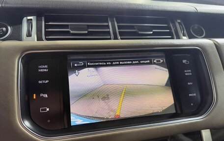 Land Rover Range Rover IV рестайлинг, 2014 год, 3 199 000 рублей, 20 фотография