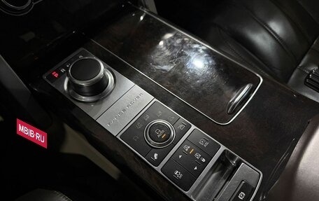 Land Rover Range Rover IV рестайлинг, 2014 год, 3 199 000 рублей, 25 фотография