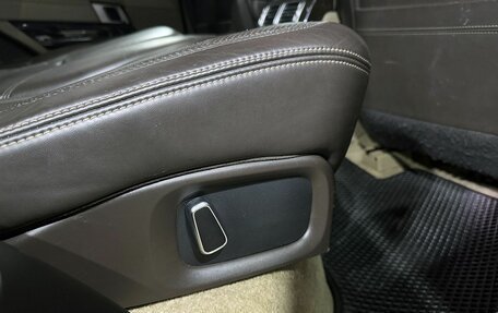 Land Rover Range Rover IV рестайлинг, 2014 год, 3 199 000 рублей, 29 фотография