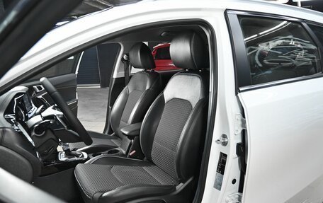 KIA cee'd III, 2018 год, 1 235 000 рублей, 8 фотография