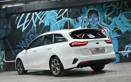 KIA cee'd III, 2018 год, 1 235 000 рублей, 4 фотография