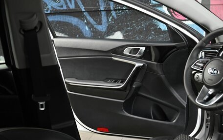 KIA cee'd III, 2018 год, 1 235 000 рублей, 9 фотография