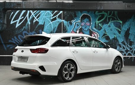 KIA cee'd III, 2018 год, 1 235 000 рублей, 6 фотография