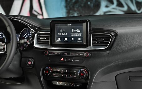 KIA cee'd III, 2018 год, 1 235 000 рублей, 12 фотография