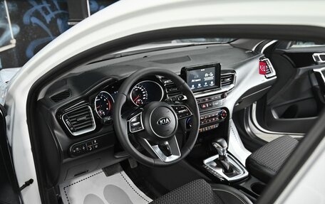 KIA cee'd III, 2018 год, 1 235 000 рублей, 10 фотография