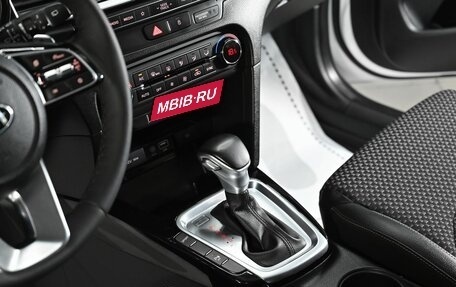 KIA cee'd III, 2018 год, 1 235 000 рублей, 14 фотография