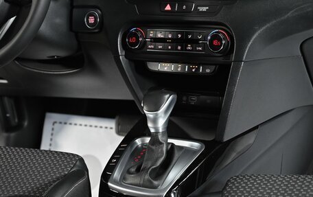 KIA cee'd III, 2018 год, 1 235 000 рублей, 16 фотография