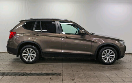 BMW X3, 2011 год, 1 590 000 рублей, 4 фотография