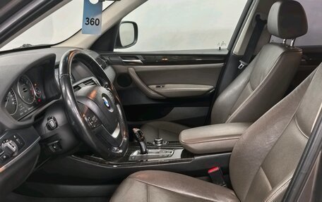 BMW X3, 2011 год, 1 590 000 рублей, 8 фотография