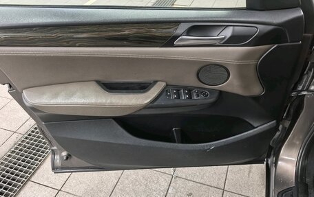 BMW X3, 2011 год, 1 590 000 рублей, 7 фотография