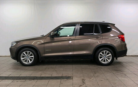 BMW X3, 2011 год, 1 590 000 рублей, 3 фотография