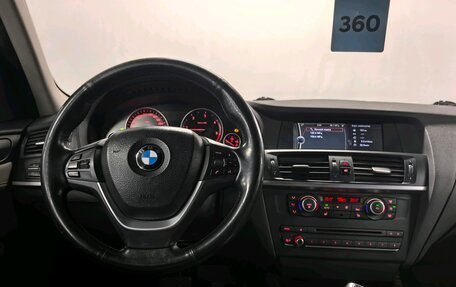 BMW X3, 2011 год, 1 590 000 рублей, 10 фотография