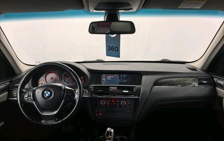 BMW X3, 2011 год, 1 590 000 рублей, 9 фотография