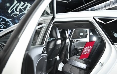 KIA cee'd III, 2018 год, 1 235 000 рублей, 19 фотография