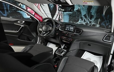 KIA cee'd III, 2018 год, 1 235 000 рублей, 17 фотография