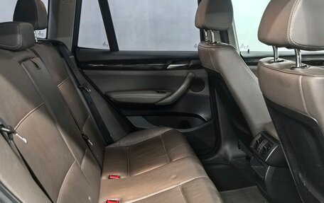 BMW X3, 2011 год, 1 590 000 рублей, 18 фотография