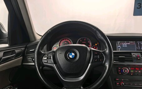BMW X3, 2011 год, 1 590 000 рублей, 12 фотография