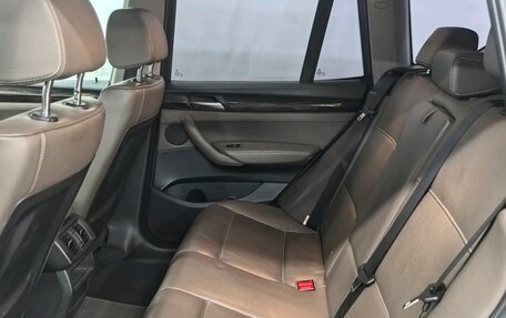 BMW X3, 2011 год, 1 590 000 рублей, 16 фотография